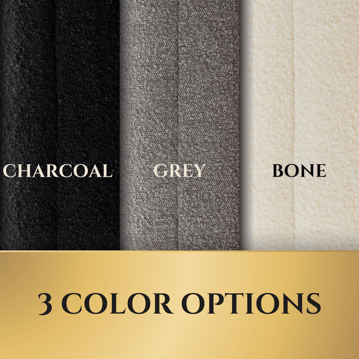 Wasatch Pup Memory Foam Orthopedic Dog Bed with Bolsters
