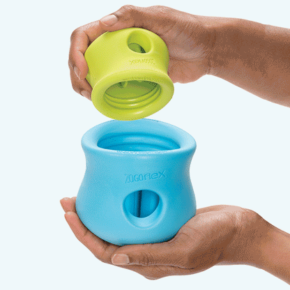 West Paw Toppl Treat Dispensing Dog Puzzle Toy