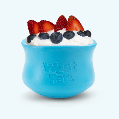 West Paw Toppl Treat Dispensing Dog Puzzle Toy