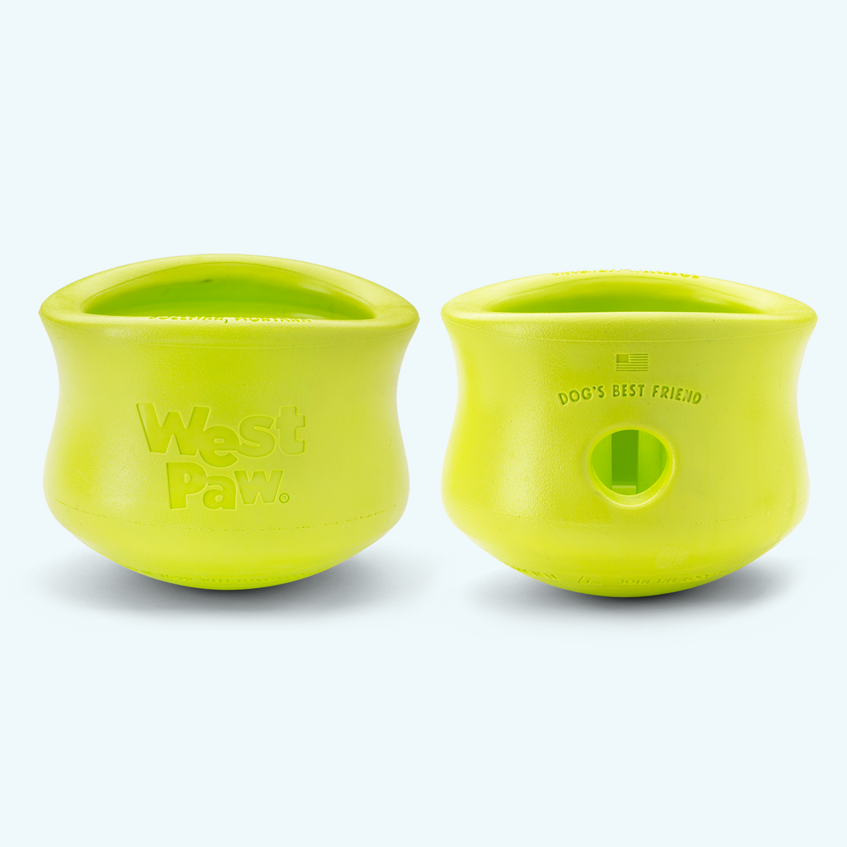 West Paw Toppl Treat Dispensing Dog Puzzle Toy